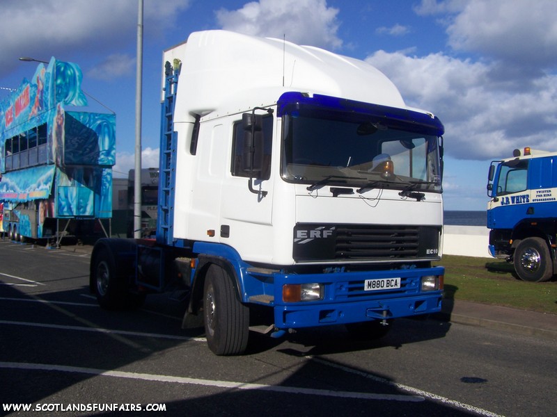 Michael Gallaghers ERF